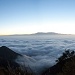A sea of clouds - Taken 6-19-12